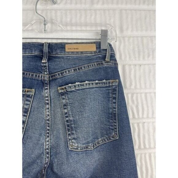 GRLFRND Kendall Jeans in Forever or Never Wash size 26 - Picture 8 of 12